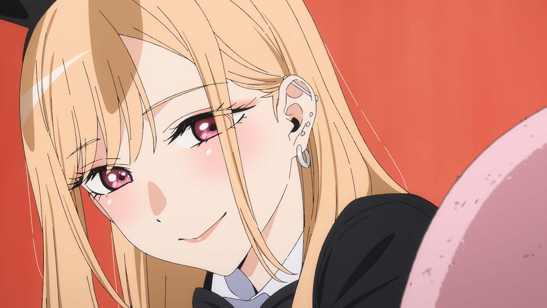 Marin in My Dress-Up Darling season 2 episode 2 (Image via CloverWorks)